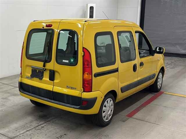 RENAULT KANGOO 2009