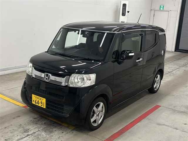 HONDA N BOX SLASH 2015