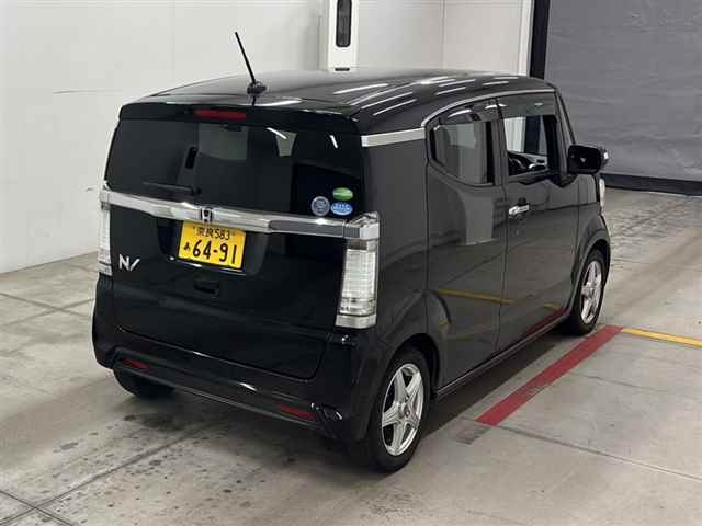 HONDA N BOX SLASH 2015