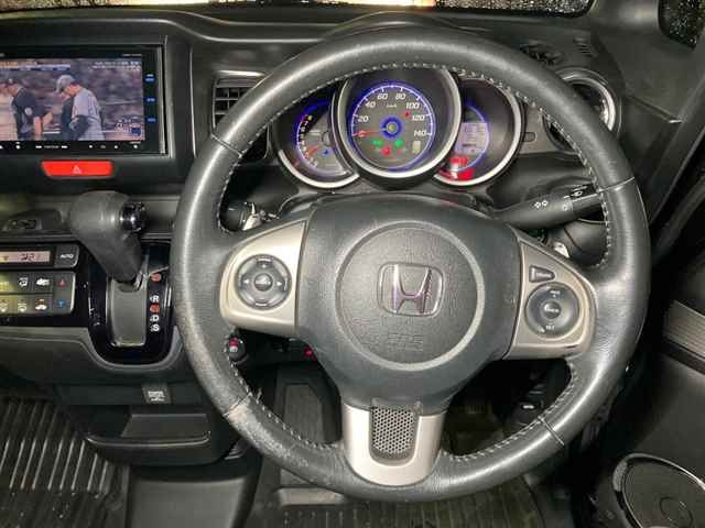 HONDA N BOX SLASH 2015