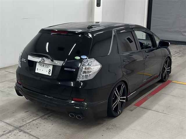 HONDA FIT SHUTTLE 2011