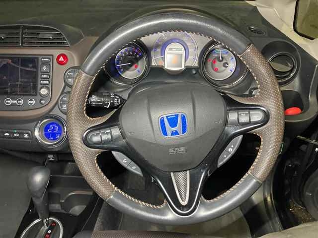 HONDA FIT SHUTTLE 2011