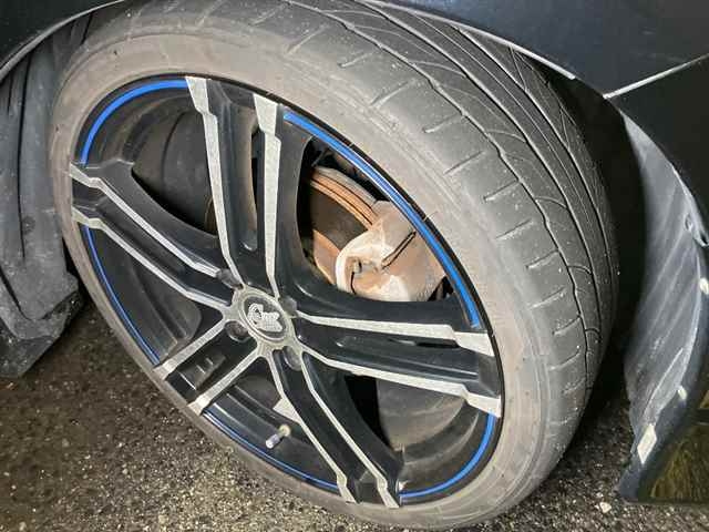 HONDA FIT SHUTTLE 2011