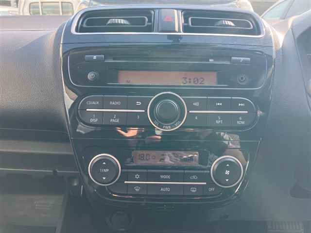 MITSUBISHI MIRAGE 2012