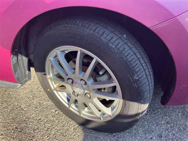 MITSUBISHI MIRAGE 2012