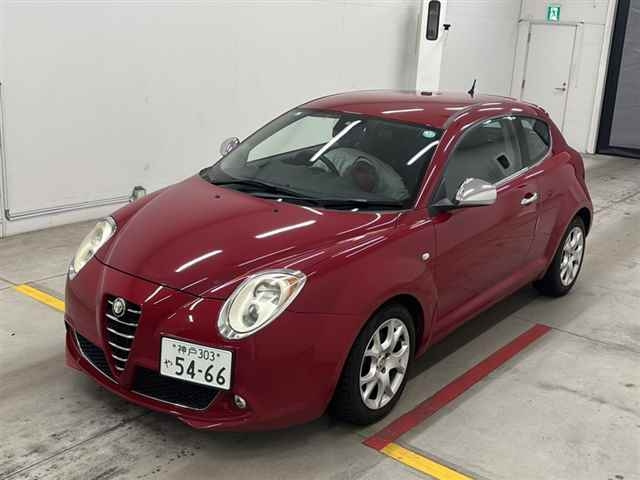 ALFAROMEO MITO 2012