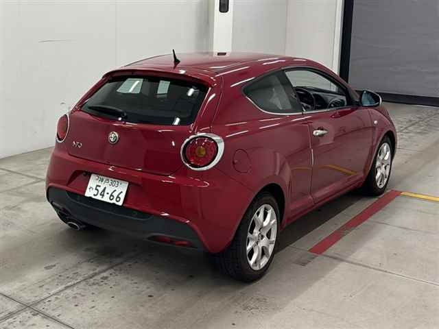 ALFAROMEO MITO 2012