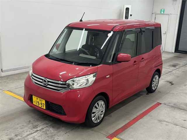 NISSAN DAYZ ROOX 2014