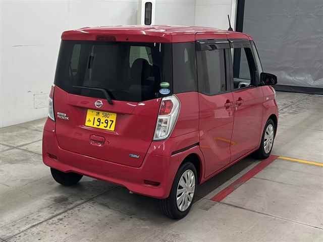 NISSAN DAYZ ROOX 2014