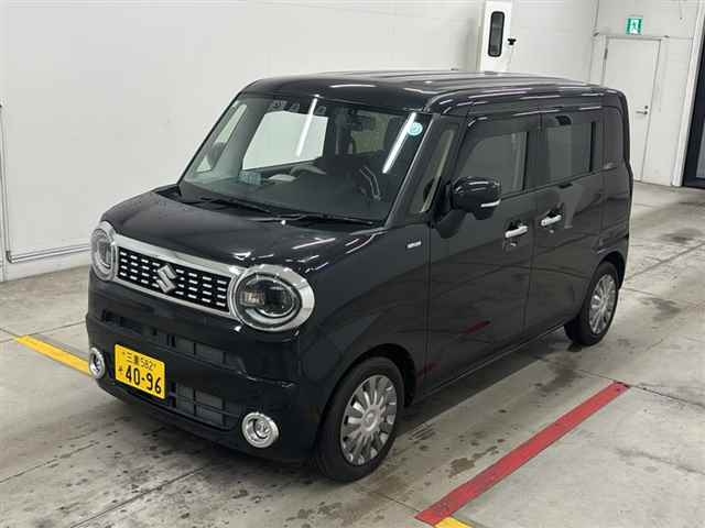 SUZUKI WAGON R SMILE 2021