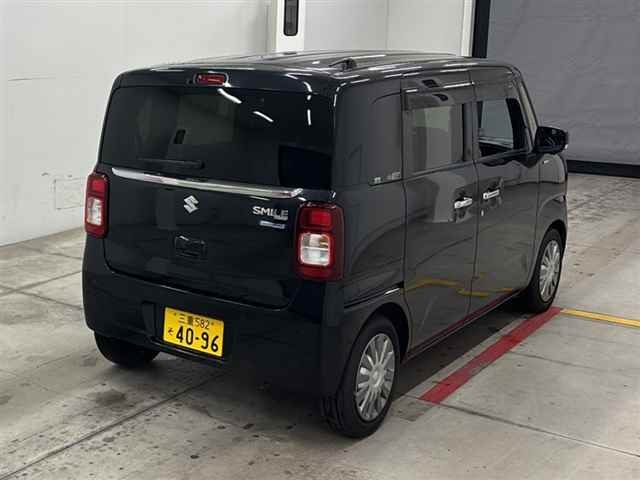 SUZUKI WAGON R SMILE 2021