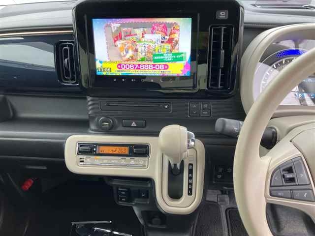 SUZUKI WAGON R SMILE 2021