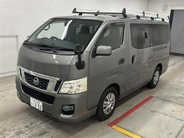 NISSAN CARAVAN VAN 2013