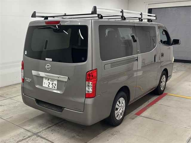 NISSAN CARAVAN VAN 2013