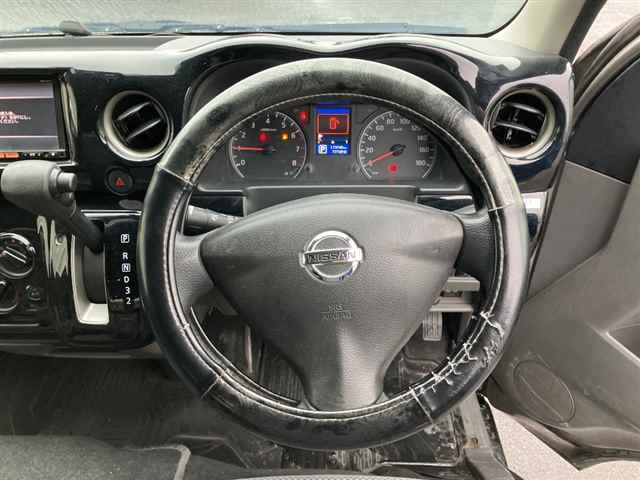 NISSAN CARAVAN VAN 2013