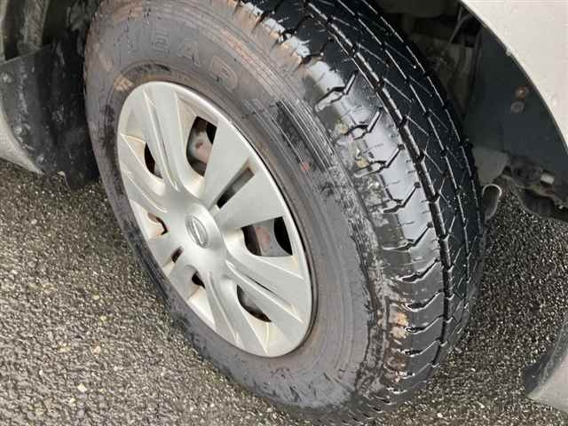 NISSAN CARAVAN VAN 2013