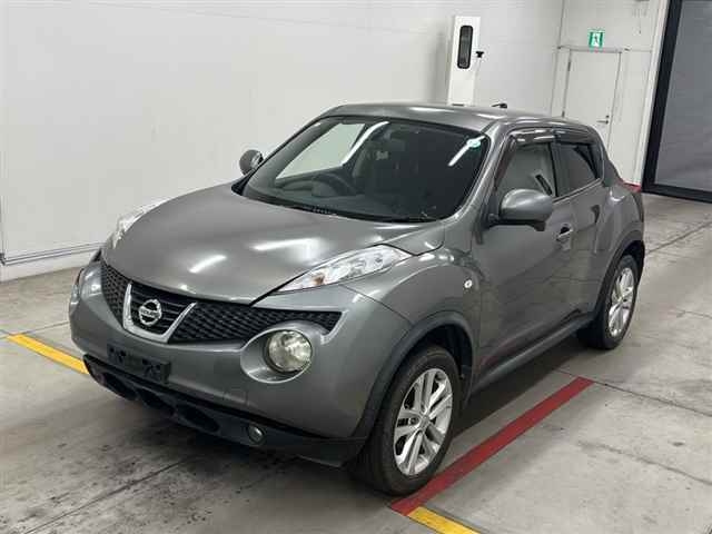 NISSAN JUKE 2011