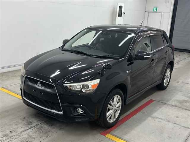 MITSUBISHI RVR 2011