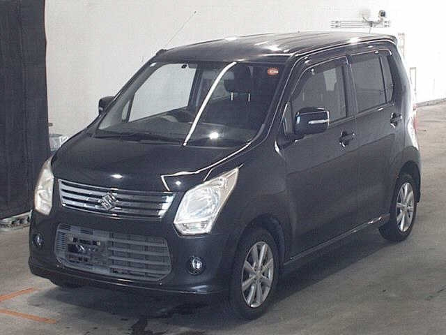 SUZUKI WAGON R 2013