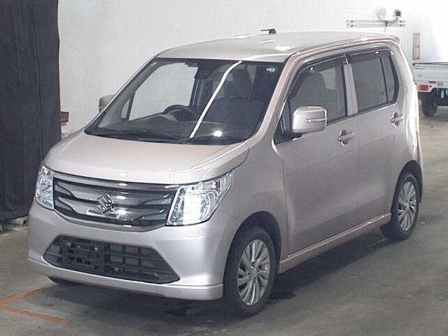 SUZUKI WAGON R 2014