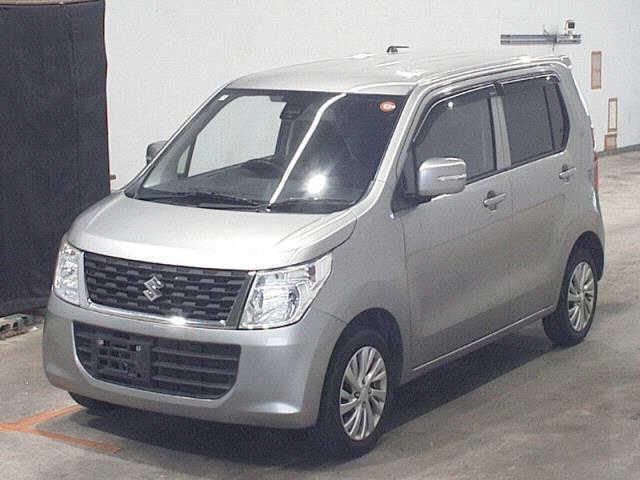 SUZUKI WAGON R 2016