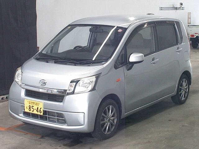 DAIHATSU MOVE 2014