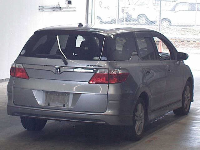 HONDA AIRWAVE 2009