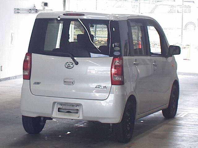 DAIHATSU TANTO EXE 2012