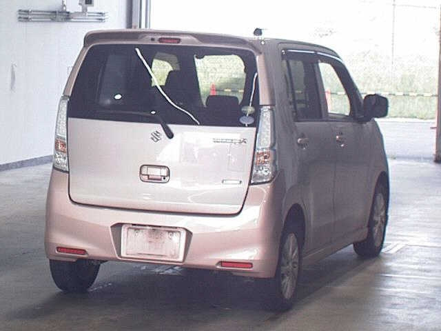 SUZUKI WAGON R 2014
