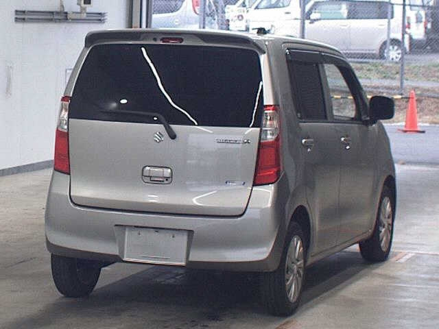 SUZUKI WAGON R 2016