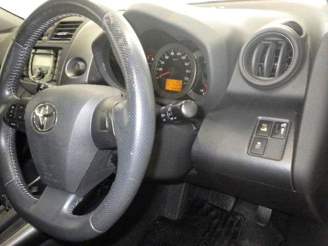 TOYOTA VANGUARD 2010