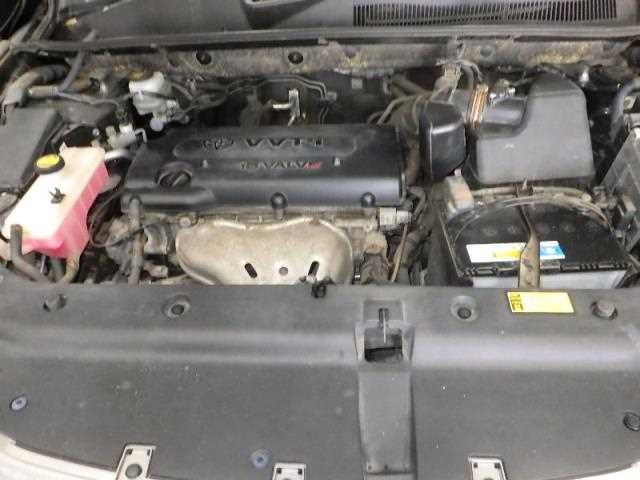 TOYOTA VANGUARD 2010