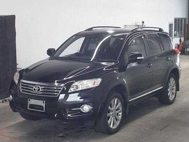 TOYOTA VANGUARD 2010