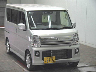 SUZUKI EVERY WAGON 2024