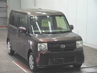 DAIHATSU MOVE CONTE 2012