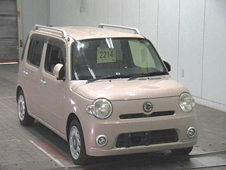 DAIHATSU MIRA 2011