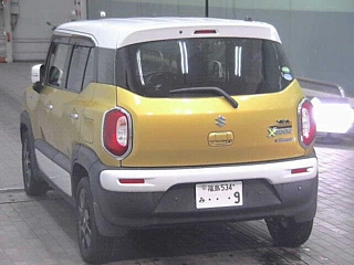 SUZUKI XBEE MN71S