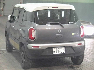 SUZUKI XBEE MN71S