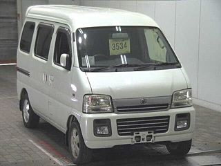 SUZUKI EVERY WAGON 2005
