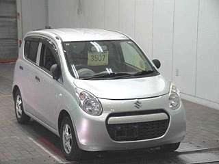 SUZUKI ALTO 2010