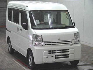 MITSUBISHI MINICAB VAN 2022