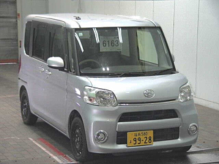 DAIHATSU TANTO 2013