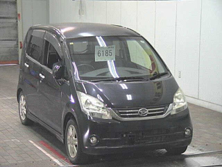 DAIHATSU MOVE 2010
