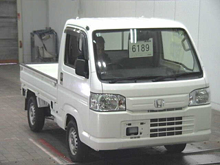 HONDA ACTY TRUCK 2018