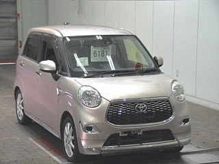 TOYOTA PIXIS JOY 2017