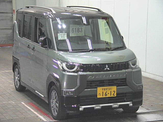 MITSUBISHI DELICA MINI 2023