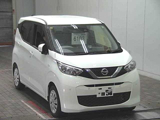 NISSAN DAYZ 2020