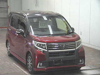 DAIHATSU MOVE 2016