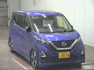 NISSAN DAYZ 2021