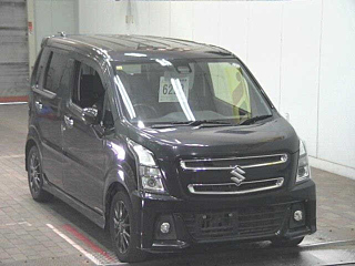SUZUKI WAGON R 2018
